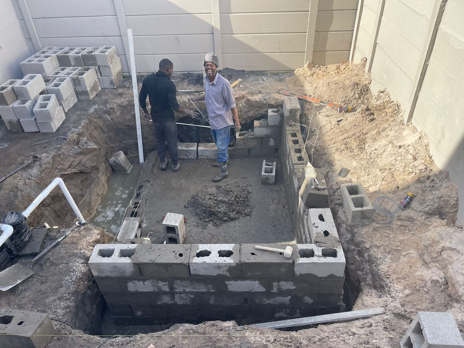 Concrete Contractors Capetown