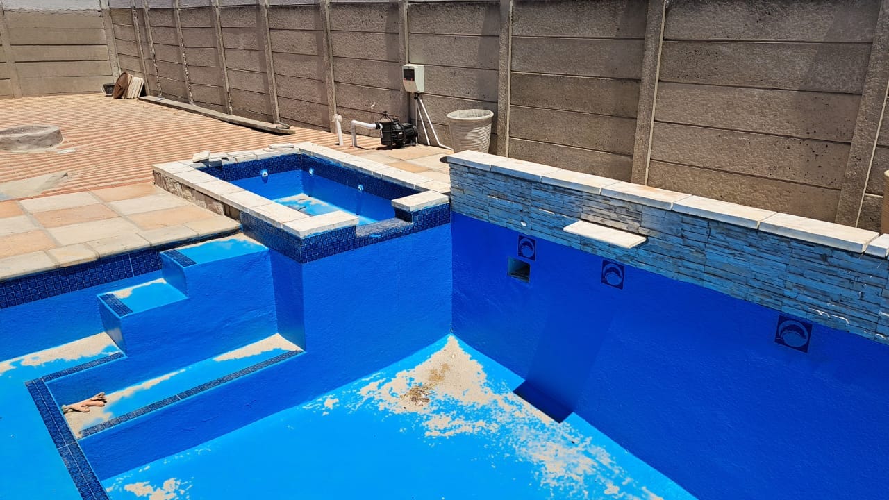 Pool Repairs Tableview 