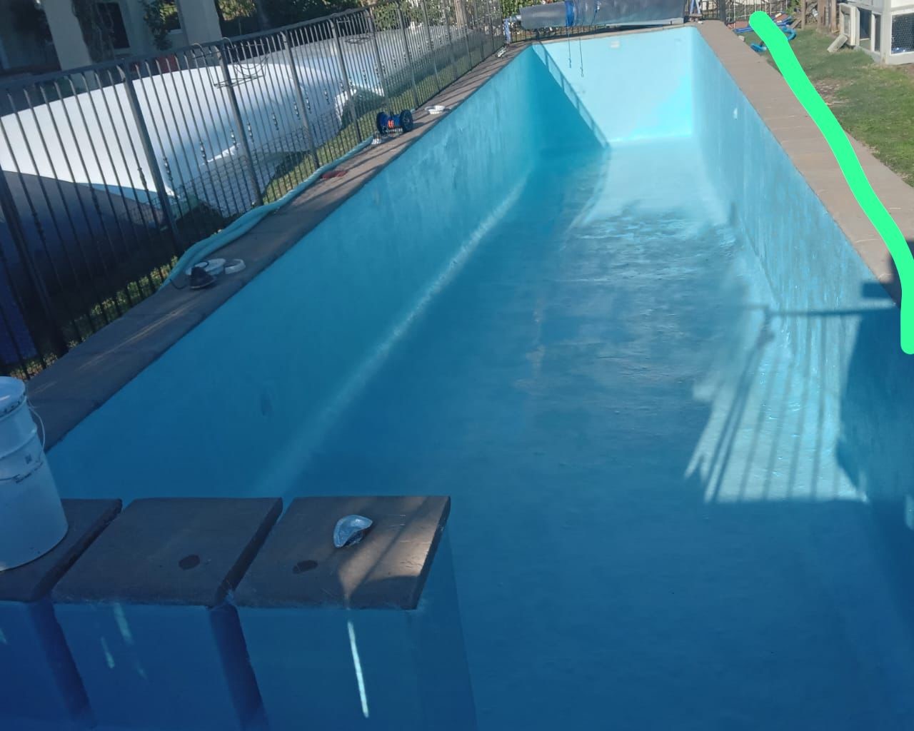 Fiberglass Pool installation Capetown